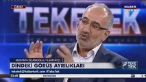 Kılıçla gelenler tüfekle gittiler...