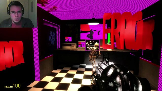 Gmod Five Nights at Freddys Map ERROR w/PhoenixFire