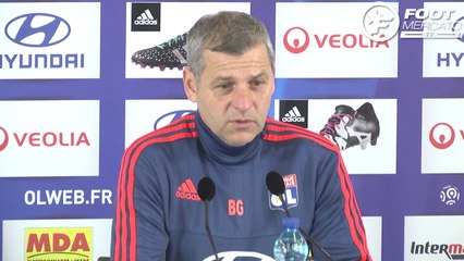 OL-OM : Génésio fan de Lassana Diarra