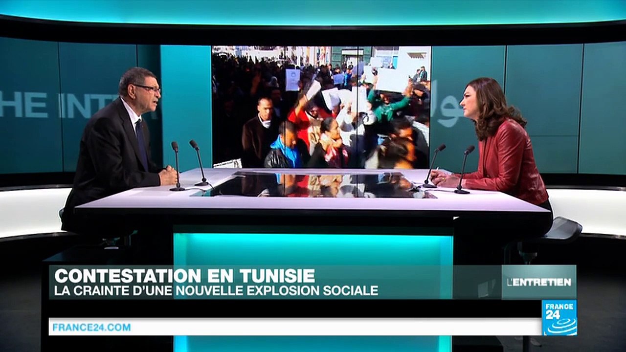 Habib Essid : "Nous n'avons pas de baguette magique" pour lutter contre le chômage