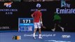 Roger Federer vs Grigor Dimitrov - Australian Open 2016 R3 [Highlights HD]