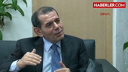 Dursun Özbek'ten Ses Getirecek Çarpıcı Açıklamalar 6