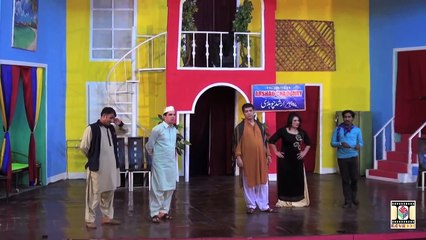 KAPATI Part 2 - NEW PAKISTANI PUNJABI STAGE DRAMA 2015