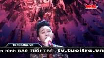 Live show Tùng Dương và những niềm vui lớn