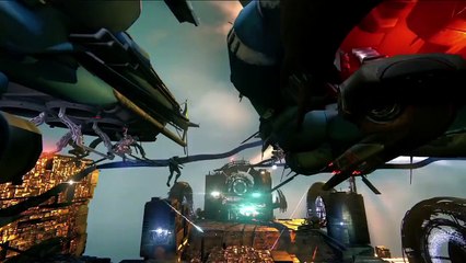 Gamescom 2015 - Tráiler de Destiny_ El Rey de los Poseídos