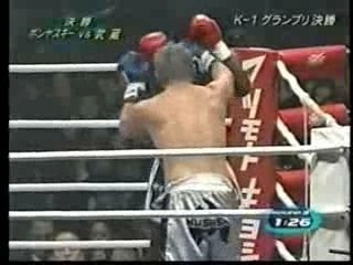 Remy Bonjasky vs Musashi