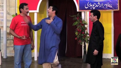 KAPATI Part 3 - NEW PAKISTANI PUNJABI STAGE DRAMA 2015