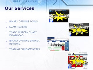 Compare Binary Options Software Reviews Online - Trusted Binary Reviews