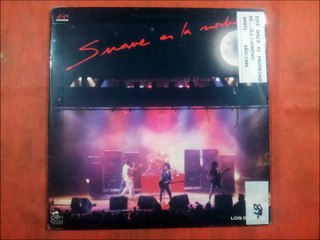LOS SUAVES.''SUAVE ES LA NOCHE.''.(PELIGROSA MARIA.)(12'' LP.)(1989.)