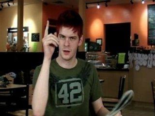 Maybe Tomorrow Teaser Trailer #1 - Meet Dave