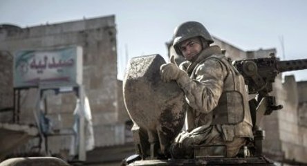 TSK: Cizre'de 21 PKK'lı Öldürüldü