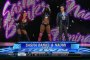 Paige & becky lynch vs Sasha banks & Naomi   Smackdown, September 17,2015
