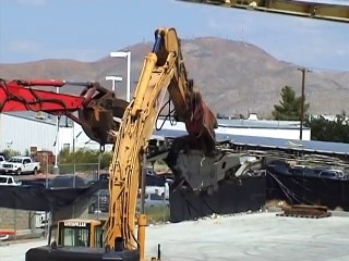 Aircraft Demolition, LLC - Demolition and Recycling of a Boeing