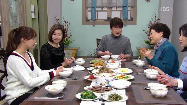 송지은 [160122 우리 집 꿀단지]