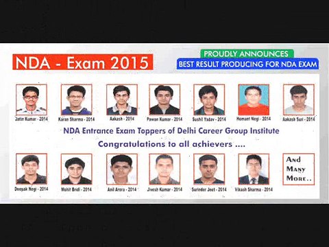 NDA Coaching Classes in Chandigarh