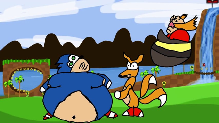 fat miles tails prower