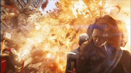 The Avengers • Ultimate Crack!vid