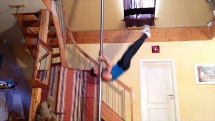 TOP FIVE POLE FITNESS  PEOPLE ARE AWESOME