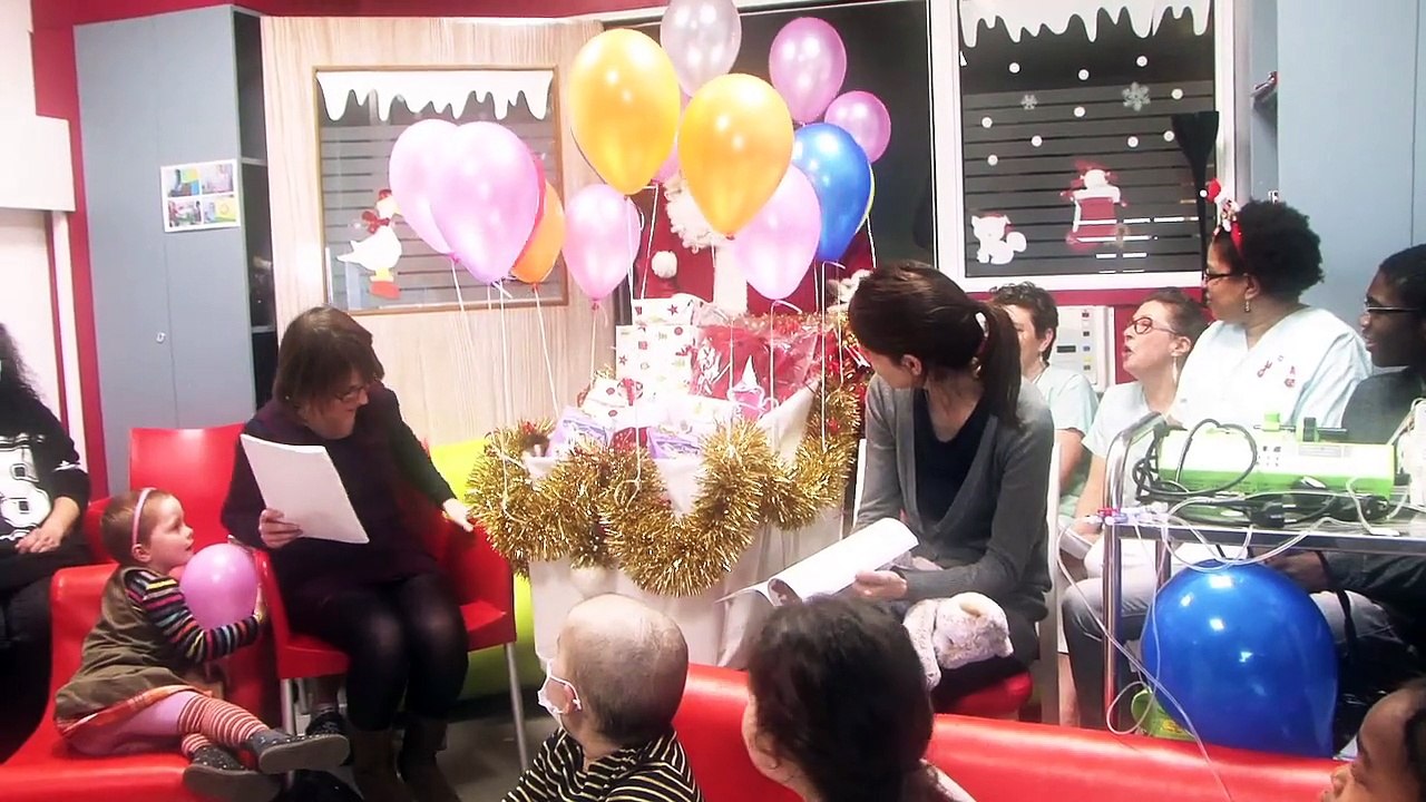 merci a toute léquipe de rafael lorraine de donner le sourire aux enfants et pour les cadeaux