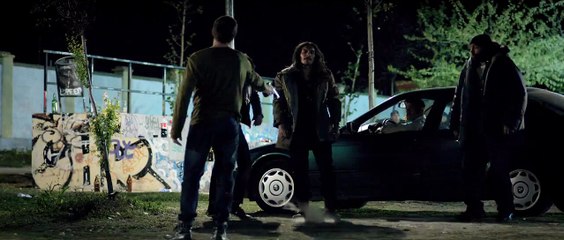 Tráiler película española "Reverso", dirigida por Carlos Martín