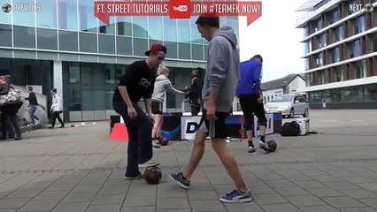 How To Destroy Your Opponent with Easy Panna & Nutmeg Skill - Beginner Tutorial (Funny Videos 720p)