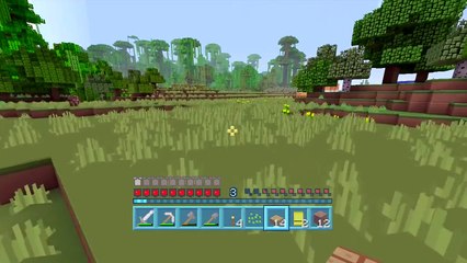 Minecraft Xbox - Dont Jump Challenge - Part 1