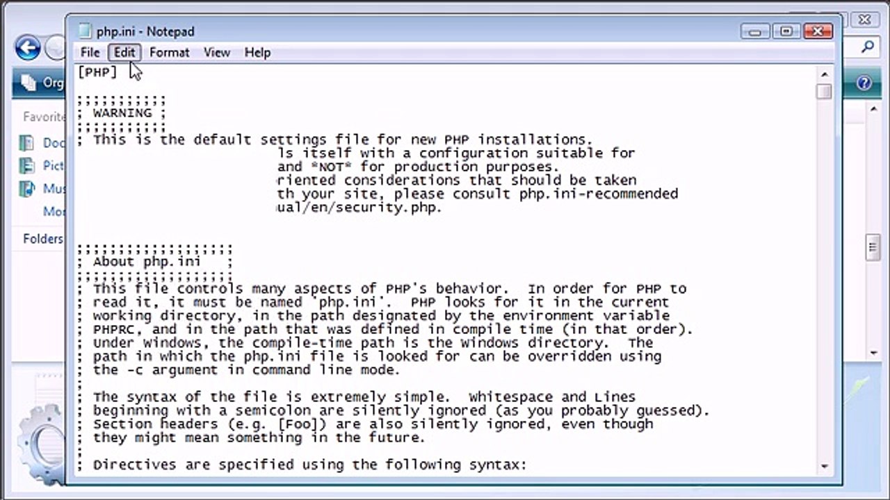 14 - Error Reporting