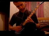 Metallica - Fade to black  - cover simply solo by Jarek