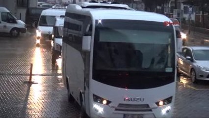 Zonguldak Usulsüz Sağlık Raporu Operasyonunda 24 Kişi Adliyede