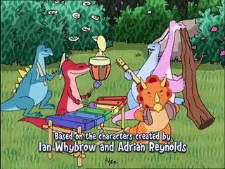 Harry i Jego Wiadro Pełne Dinozaurów: Przeterminowane Ep.2