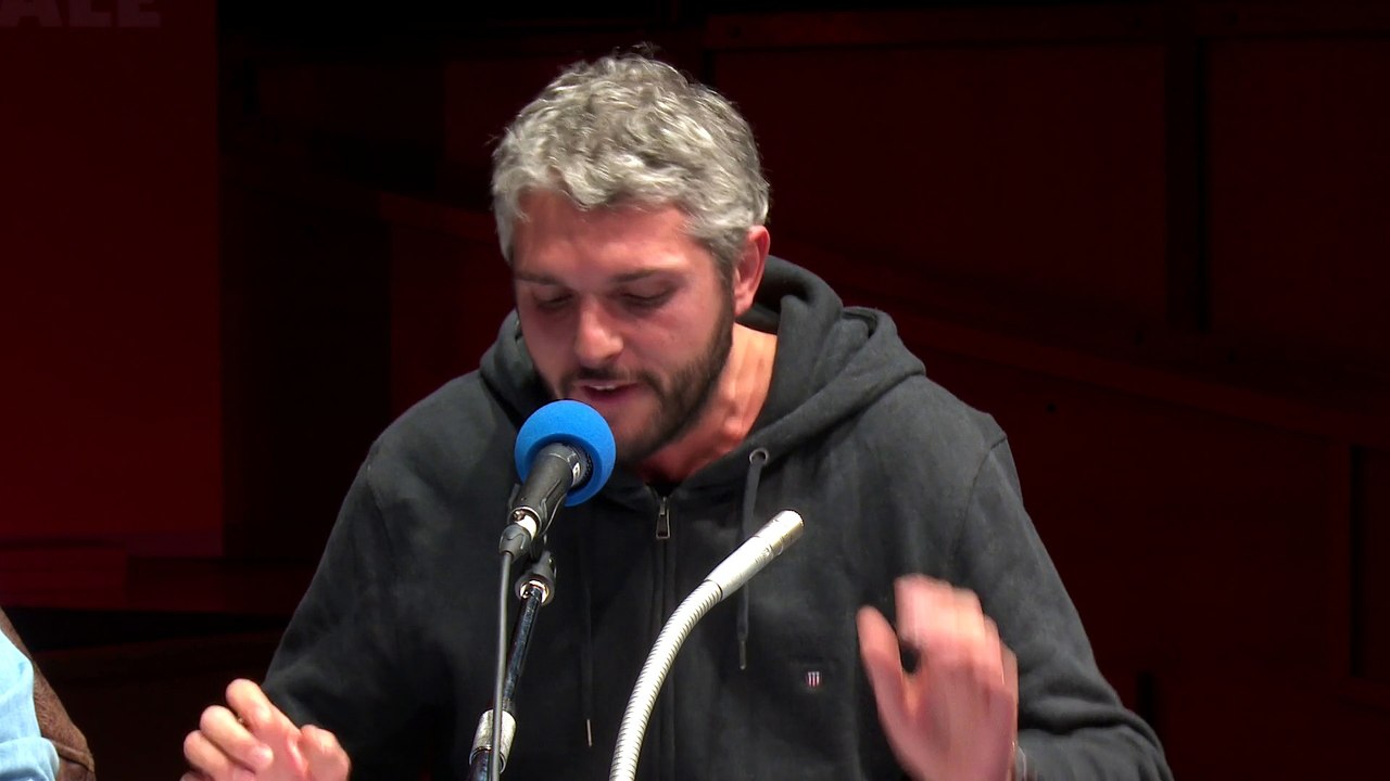 Bienvenue au chômistan - La drôle d'humeur de Pierre-Emmanuel Barré