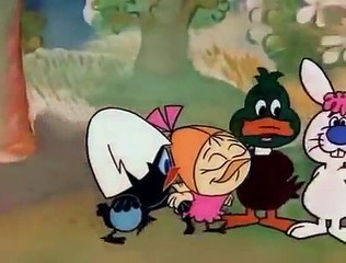 Calimero en francais - joue les heros - HD