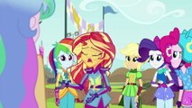 My Little Pony - Friendship Games (magyar szinkron) 2/2