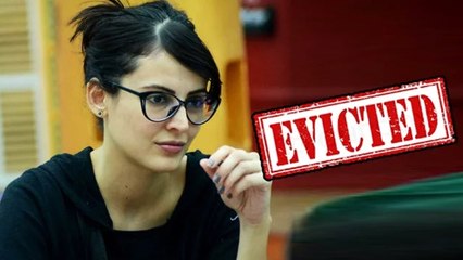 SHOCKING! Mandana Karimi EVICTED  From BIGG BOSS 9!