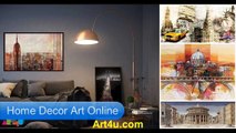 Home Wall Decor By Art Prints