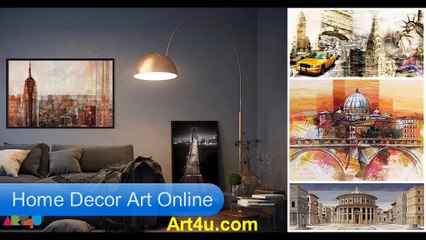 Home Wall Decor By Art Prints