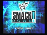 WWF Smackdown! Jeff Hardy vs The Undertaker-I Quit Match