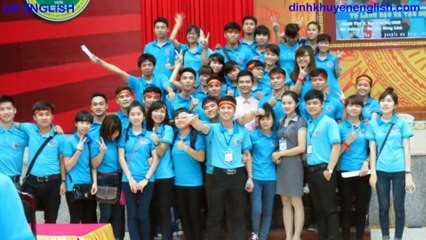 Hình Ảnh  Lớp Học Tiếng Anh