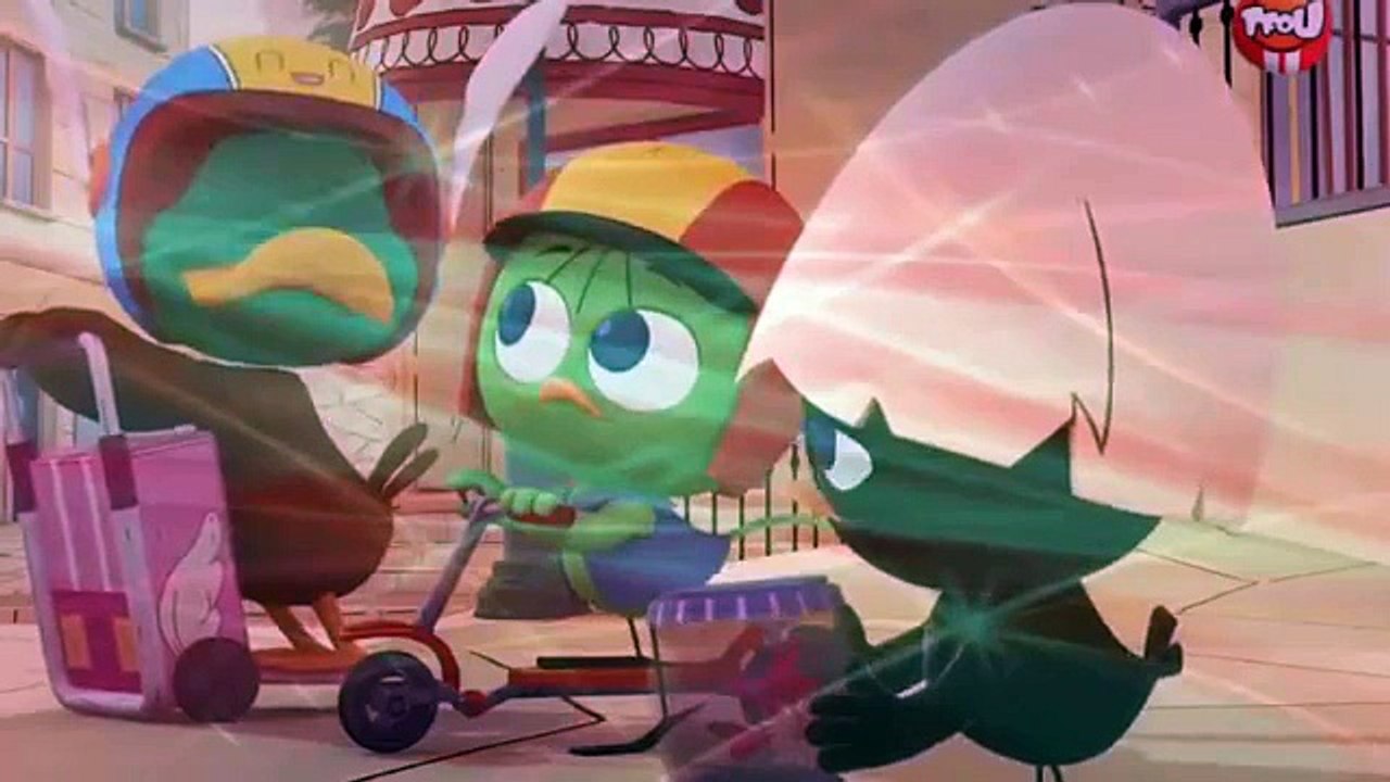 Calimero En Francais Joyeux Anniversaire Priscilla Video Dailymotion