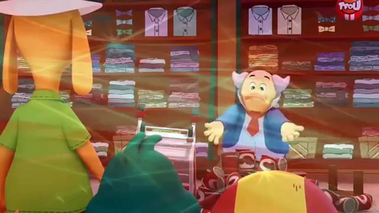 caliméro en français Fantôme de Belladagio