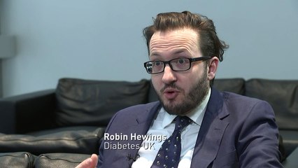 Diabetes care "varies far too much"