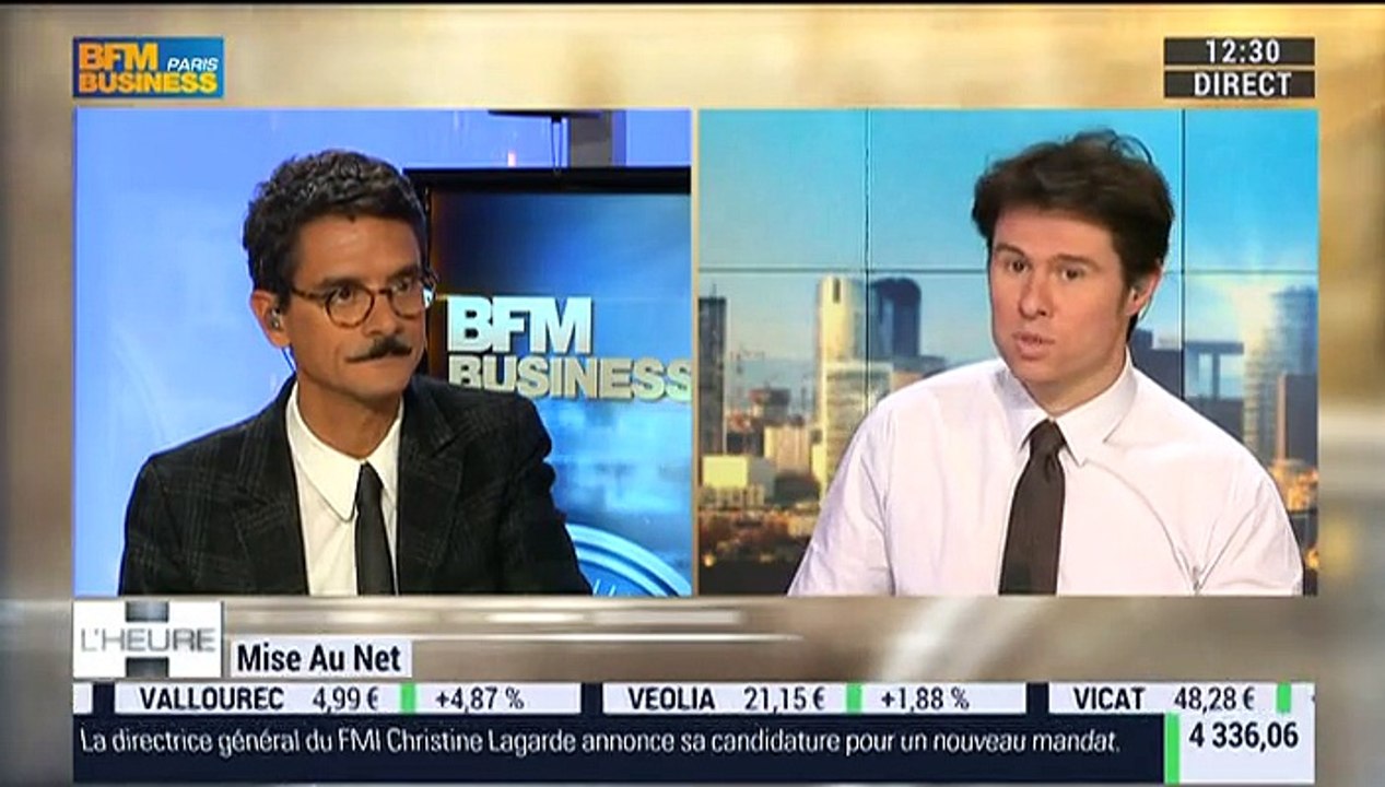 La mise au net: La mise au net: S'expatrier dans des zones à risques est-il un bon moyen de gagner sa vie ? - 22/01