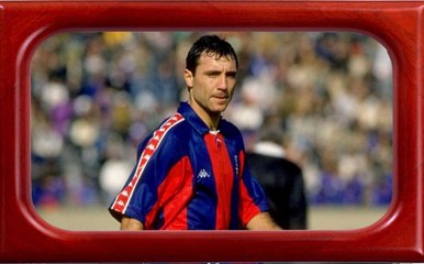Hristo Stoichkov - all goals for Barcelona