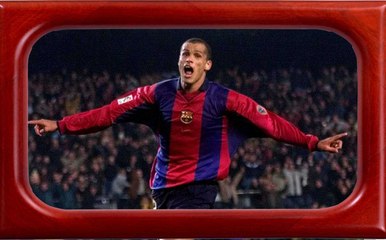 Rivaldo - all goals for Barcelona