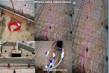 Bug Doctor Minute Tubes in the slab