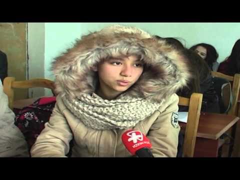 MESIM NE KUSHTE TE VESHTIRA NE QARKUN E KORÇES DHE NE MAT PER SHKAK TE TEMPERATURAVE LAJM