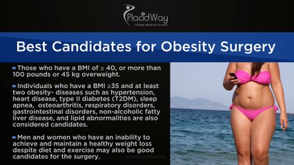 Why travel to South Korea for Obesity