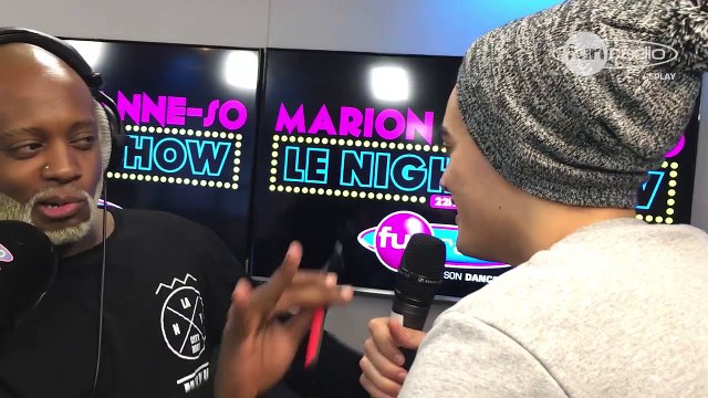 Willy William rase le sourcil d'Amir ! - Marion et Anne-So