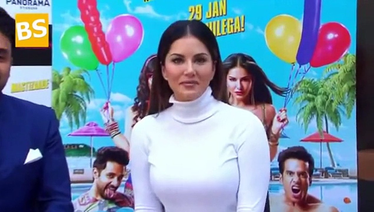Sunny Leone to play double roles in upcoming sex comedy