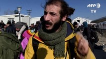 Migrants cross after Macedonia reopens Greek border